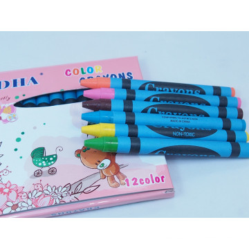 Promotional Wax Crayon